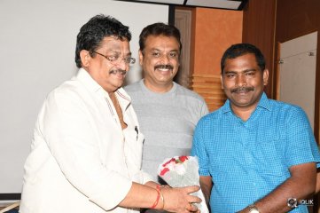 Laxmi Devi Samarpinchu Nede Chudandi Motion Poster Launch